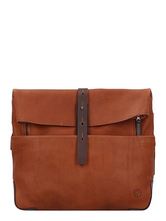 Harold's Mount Ivy Messenger læder 40 cm rum til bærbar computer Harold's Mount Ivy Messenger læder 40 cm rum til bærbar computer