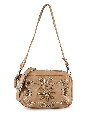 Campomaggi Kate Skuldertaske Læder 20 cm