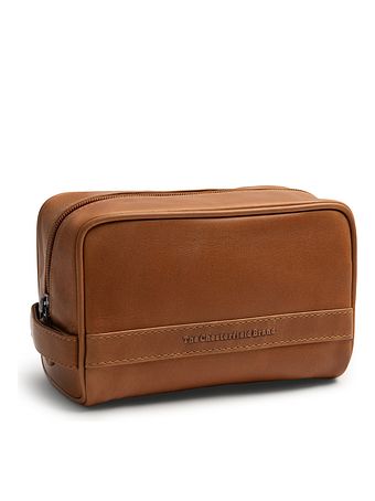 The Chesterfield Brand Tavira Neceser Piel natural 18 cm The Chesterfield Brand Tavira Neceser Piel natural 18 cm