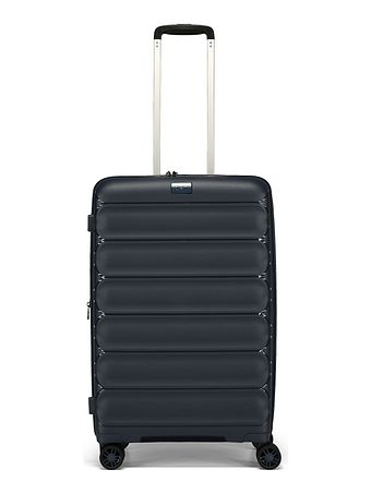 d & n Travel Line 4700 4 hjul Trolley 68 cm med strækfold