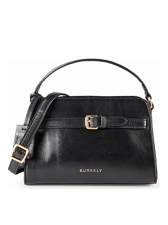 Burkely Demi Skuldertaske Læder 22 cm