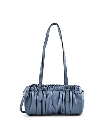 Liebeskind Faye Skuldertaske XS Læder 25 cm Liebeskind Faye Skuldertaske XS Læder 25 cm