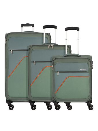 American Tourister Sky Surfer 4 kolečka Sada kufrů 3-dílný