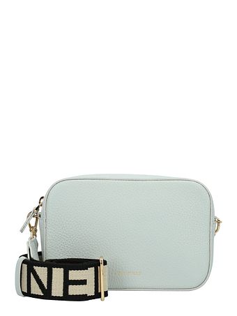 Coccinelle Tebe skuldertaske i læder 18 cm