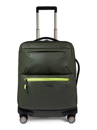 Piquadro Corner 4 hjul Kabinetrolley 55 cm