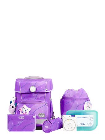 School-Mood Champion Pro Skoleransel-sæt 7-delt School-Mood Champion Pro Skoleransel-sæt 7-delt