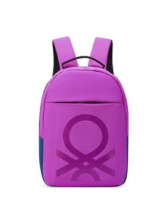 Delsey Paris x United Colors of Benetton Fabrica rygsæk 44 cm rum til bærbar computer