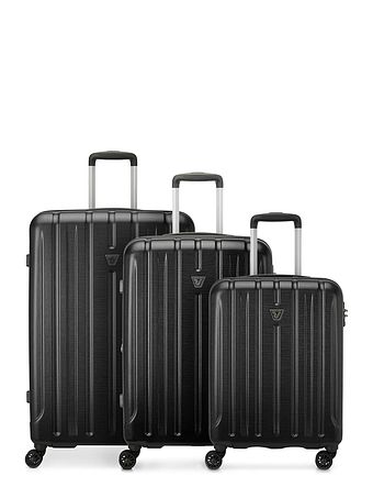 Roncato Kinetic 2.0 4 hjul Kuffert 3-delt med strækfold