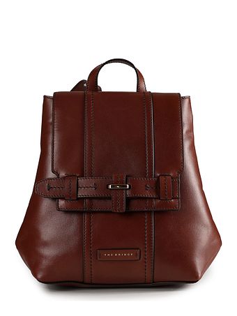 The Bridge Vigna Nuov Daypack Læder 32 cm