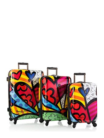 Heys Britto 4 hjul Kuffert 3-delt Heys Britto 4 hjul Kuffert 3-delt