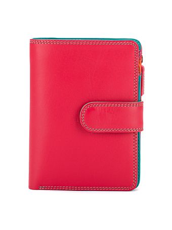 Mywalit Medium Snap Wallet Læderpung 13 cm