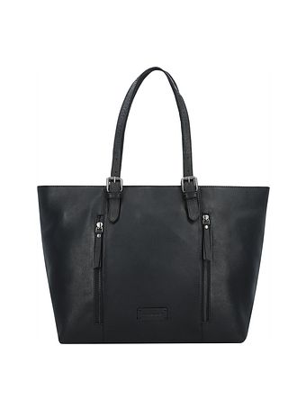 Jack Kinsky Montreal Taška přes rameno Kůže 34 cm