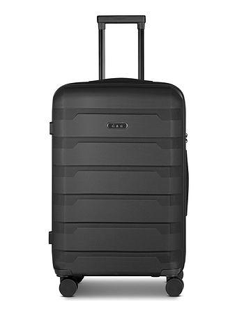 d & n South Dakota 4 hjul Trolley M 66 cm med strækfold