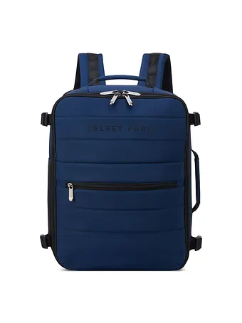 Delsey Paris Shadow 5.0 Forretningsrygsæk RFID-beskyttelse 40 cm Laptoprum Delsey Paris Shadow 5.0 Forretningsrygsæk RFID-beskyttelse 40 cm Laptoprum