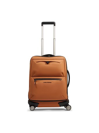 Piquadro Corner 4 kolečka Kabinkový kufr 55 cm