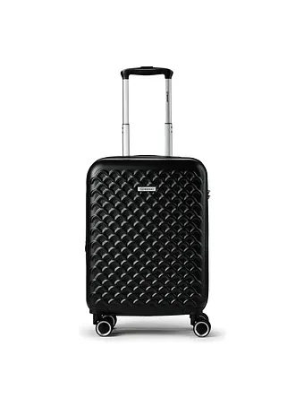 Benzi 5823 4-hjulet Håndbagage S 53 cm med ekspansion Benzi 5823 4-hjulet Håndbagage S 53 cm med ekspansion