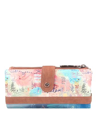 Anekke Middelhavs-pung 19,5 cm