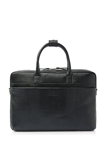 Castelijn & Beerens Ilse Håndtaske RFID-beskyttelse Læder 41 cm Laptoprum