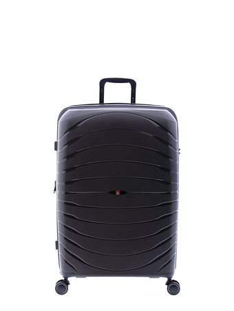 Gladiator 3400 4 hjul Trolley 76 cm med strækfold