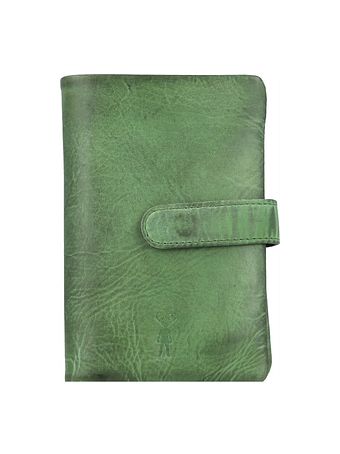 Jack Kinsky Peněženka Nelson RFID kožená 9,5 cm