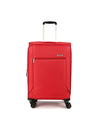 Samsonite Base Breeze 4 hjul Trolley 67 cm med strækfold