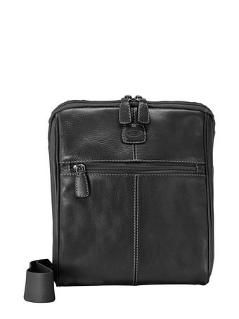 Bric's Life Pelle skuldertaske i læder 24 cm