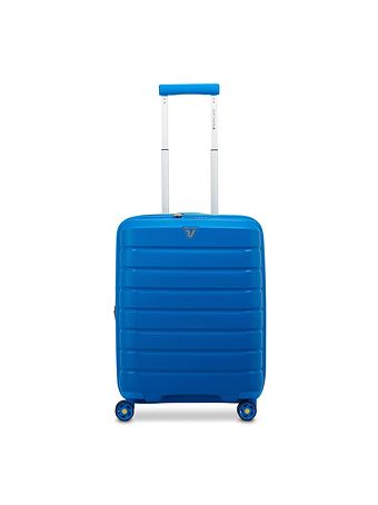 Roncato B-Flying Move 4 hjul Kabinetrolley 55 cm med strækfold