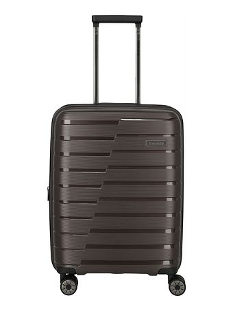 Travelite Air Base 4 hjul Kabinetrolley 55 cm med strækfold Travelite Air Base 4 hjul Kabinetrolley 55 cm med strækfold