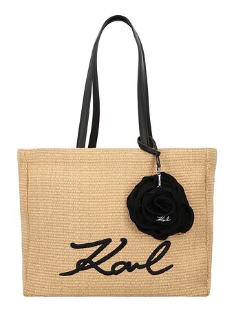 Karl Lagerfeld Signature Shopper-taske 40.5 cm Karl Lagerfeld Signature Shopper-taske 40.5 cm