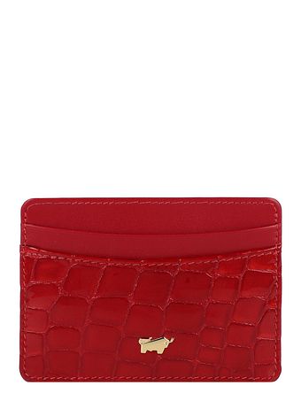 Braun Büffel Verona kreditkortholder i læder 10 cm