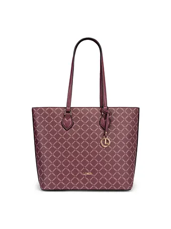 L.CREDI Filiberta Bolsa de compras 39 cm