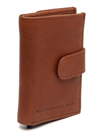 The Chesterfield Brand Torola Pung RFID-beskyttelse Læder 7.5 cm