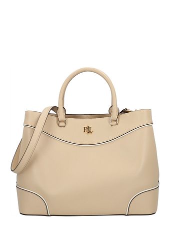 Lauren Ralph Lauren Marcy Shopper-taske Læder 36 cm Lauren Ralph Lauren Marcy Shopper-taske Læder 36 cm