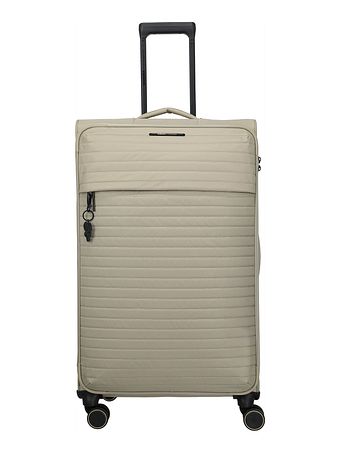 Travelite Barbara Stepp 4 hjul Trolley L 80 cm