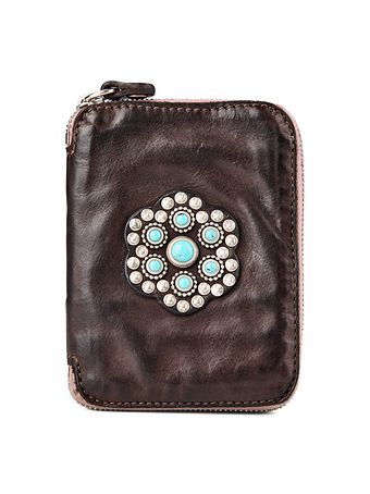 Campomaggi Tosca Pung RFID-beskyttelse Læder 13 cm Campomaggi Tosca Pung RFID-beskyttelse Læder 13 cm