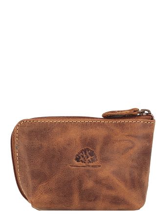 Greenburry Vintage nøgleetui i læder 11 cm Greenburry Vintage nøgleetui i læder 11 cm