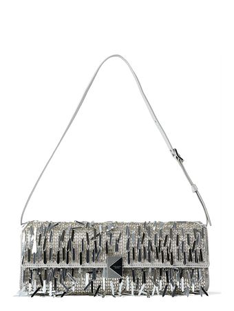 Kate Spade New York Deco Skuldertaske Læder 26 cm Kate Spade New York Deco Skuldertaske Læder 26 cm