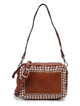 Campomaggi Kate Skuldertaske Læder 20 cm