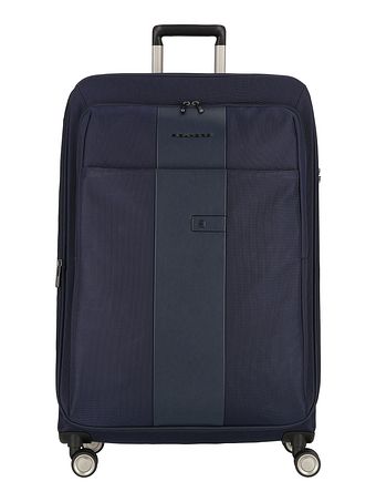 Piquadro Brief 4 hjul Trolley 78 cm med strækfold