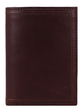 camel active Wood Pung RFID-beskyttelse Læder 8 cm