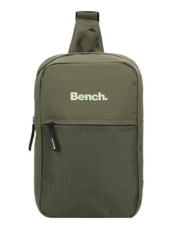 Bench Mini Bag skuldertaske RFID-beskyttelse 21 cm Bench Mini Bag skuldertaske RFID-beskyttelse 21 cm