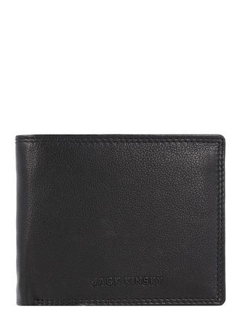Jack Kinsky Brisbane pung RFID læder 11,5 cm Jack Kinsky Brisbane pung RFID læder 11,5 cm