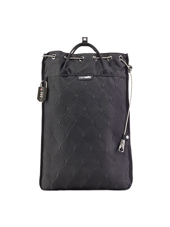Pacsafe Travelsafe 12L GII Bærbar Safe-sikkerhedstaske 52 cm