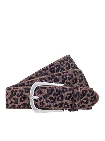 b.belt Bælte Læder