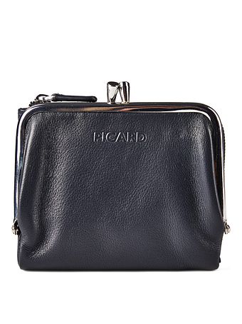 Picard Bali 1 Pung RFID-beskyttelse Læder 13 cm