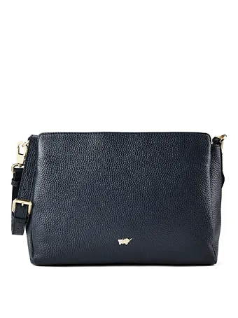 Braun Büffel Hanna Bolsa de hombro S Piel natural 28 cm Braun Büffel Hanna Bolsa de hombro S Piel natural 28 cm