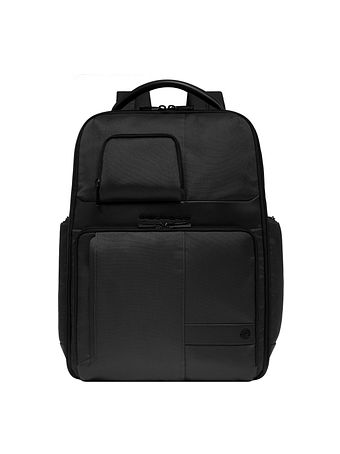 Piquadro W129 Rejserygsæk 46 cm laptoprum med udvidelsesfold Piquadro W129 Rejserygsæk 46 cm laptoprum med udvidelsesfold