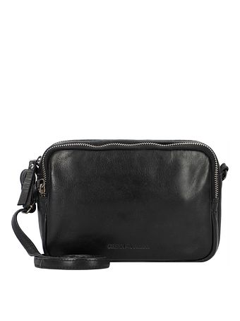 Greenburry Colombiana Skuldertaske Læder 21 cm