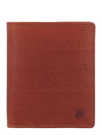 Esquire Dallas pung i læder 9 cm