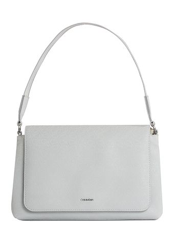 Calvin Klein CK Mixmedia Skuldertaske 29 cm Calvin Klein CK Mixmedia Skuldertaske 29 cm